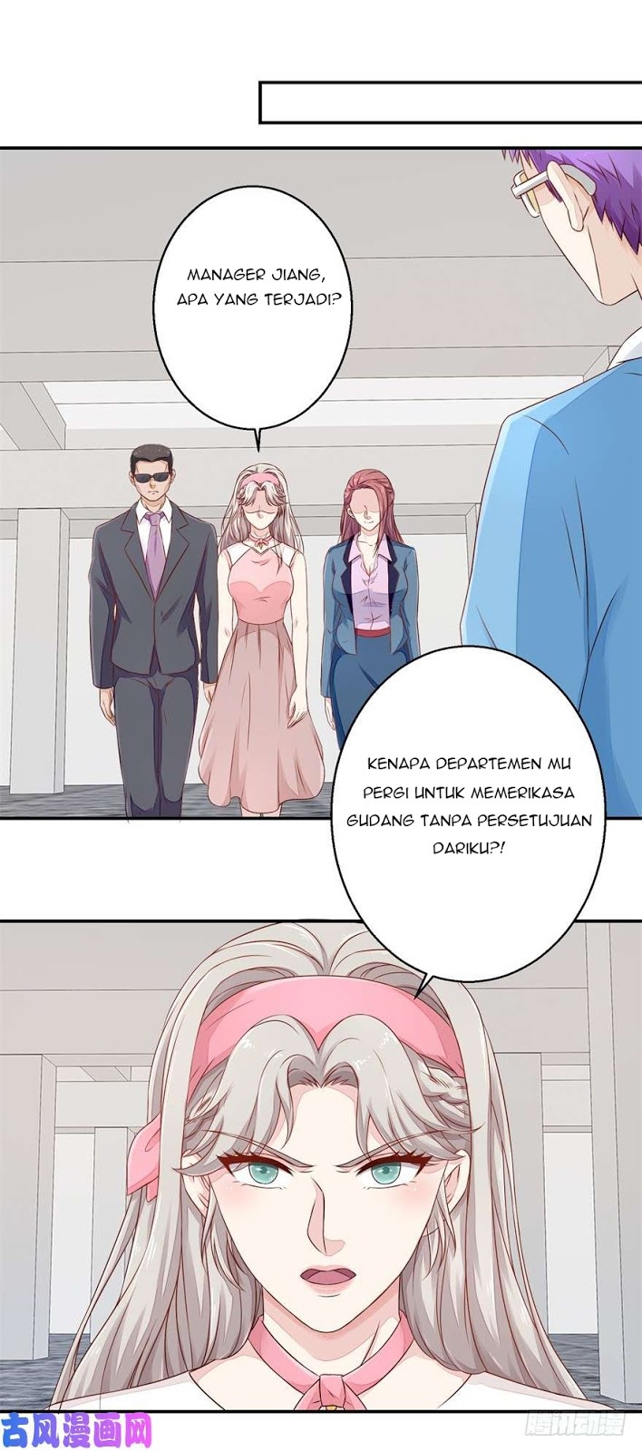 Ultimate Of God Eyes chapter 54
